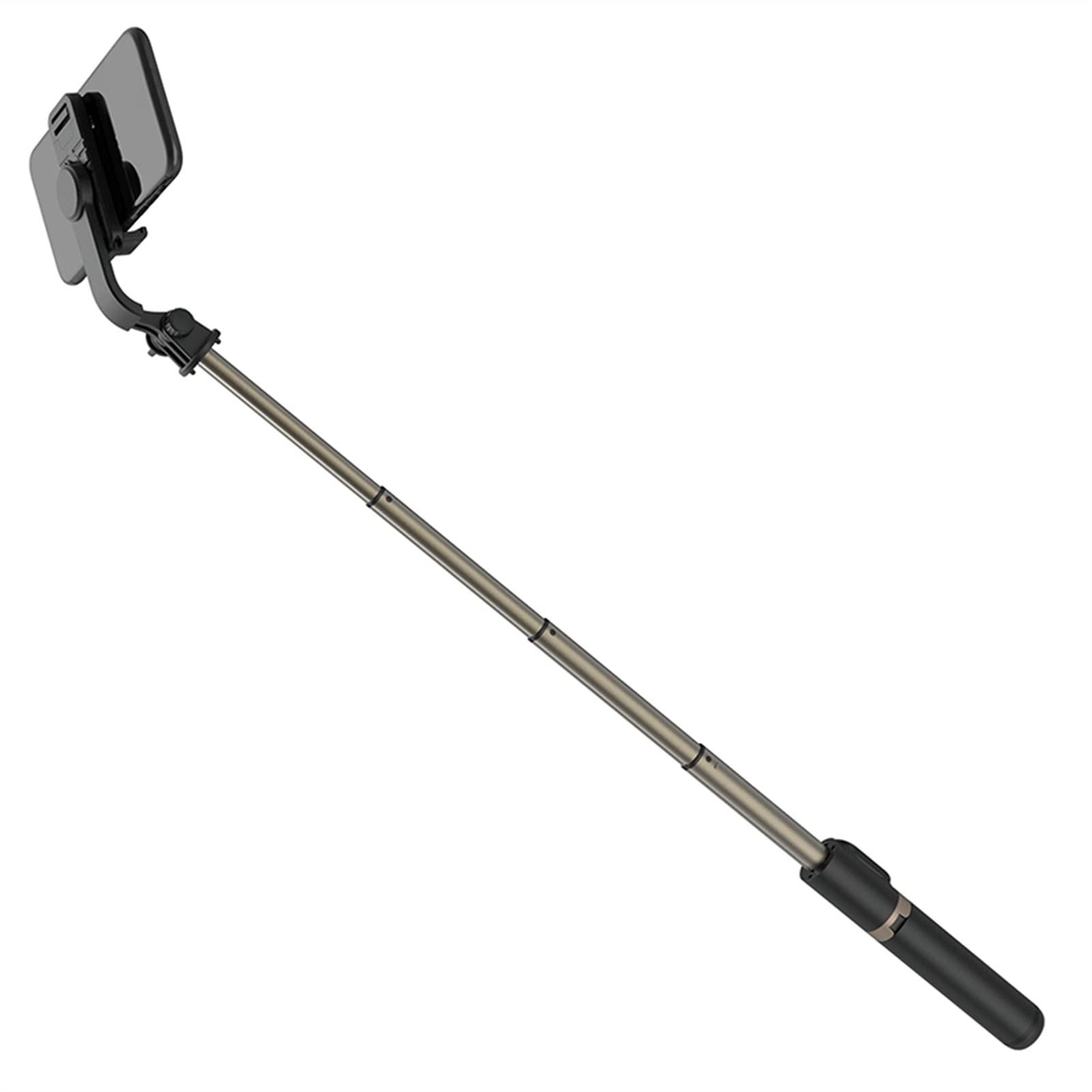 SCRUBY 3 in 1 Wireless Bluetooth Selfie Stick Pieghevole Mini Treppiede Monopiede Espandibile