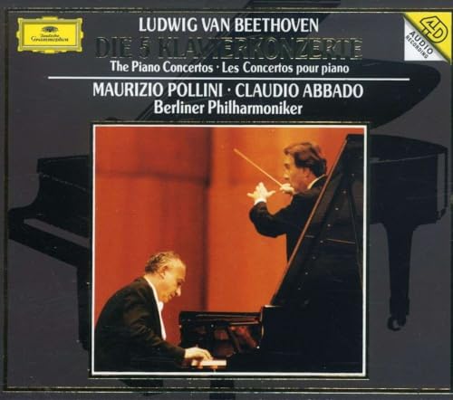 5 Piano Concerti