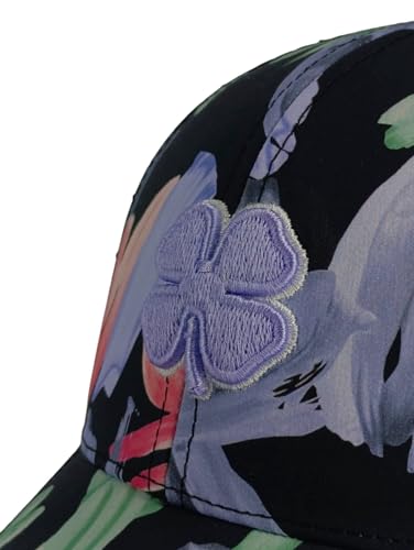 Image of Black Clover Island Luck Live Lucky Tropical Hat