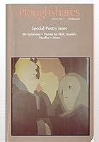 Ploughshares Vol. 8, No. 1 Special Poetry Issue B001DR9M9Y Book Cover