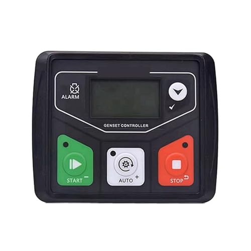 Panel Genset Control Module DC30D MK2 para sustituir la placa electronica del motor 2