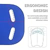 Kickboards Swimming, Swim Training Aid Kick Board for Adults and Kids, U Design Pool Floats with Integrated Hole Handle, EVA Foam