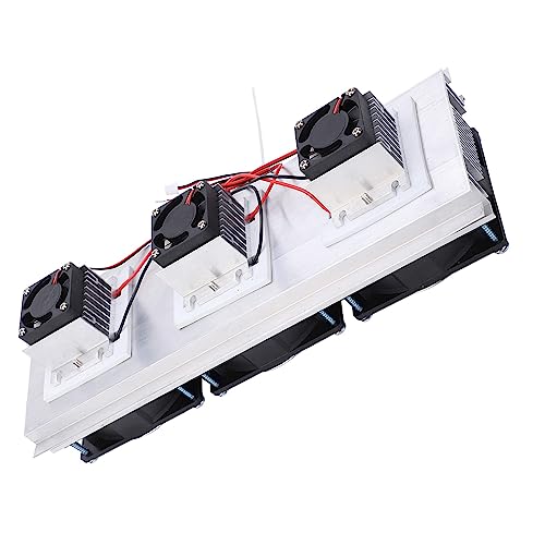Kit refroidissement semi-conducteur 12VDC dispositif refroidissement air