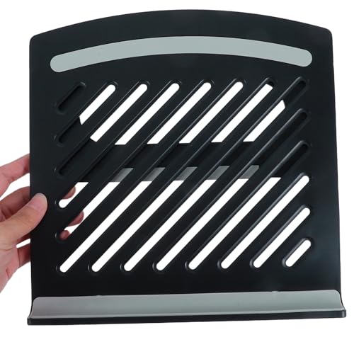 Base para laptop SUPVOX ajustable y ventilada negra miniatura 4