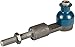 Pro Forged Volkswagen/Audi 1996-2005 Outer Tie Rod End P/N 104-10324