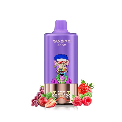 y60000zdq^oR ĝ WASPE 60000z xCv vape V[V ^ 3̖1 xCvGW { lC C^oR  ։ObY ։pC| ։⏕ Type-C [d jR`Ȃ ^[ 