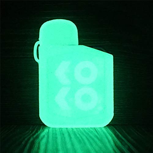 DSC-Mart Silicone Cover for Koko Prime Case Sleeve Skin Fits for Koko Prime Mod Pod Kit