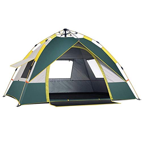 Tentes imperméables hydrauliques pour camping sans effort