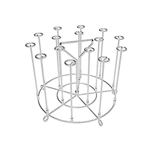 Ninja Foodi Skewer Stand, 1 piece, stainless steel
