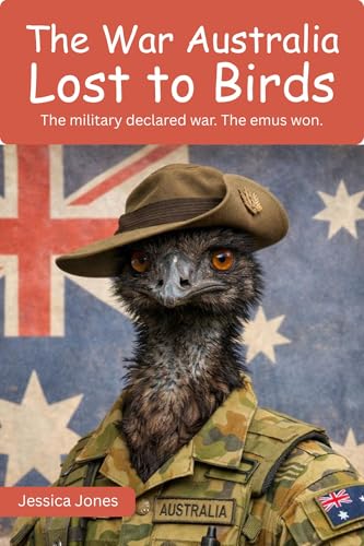 The War Australia Lost To Birds (Micro Histories Book 6) (English Edition)
