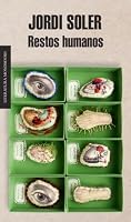 Restos humanos 8439726686 Book Cover