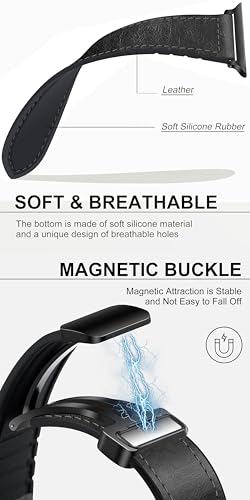 Image of ACM Watch Strap compatible with Fire-Boltt Axiom Bsw259 Smartwatch