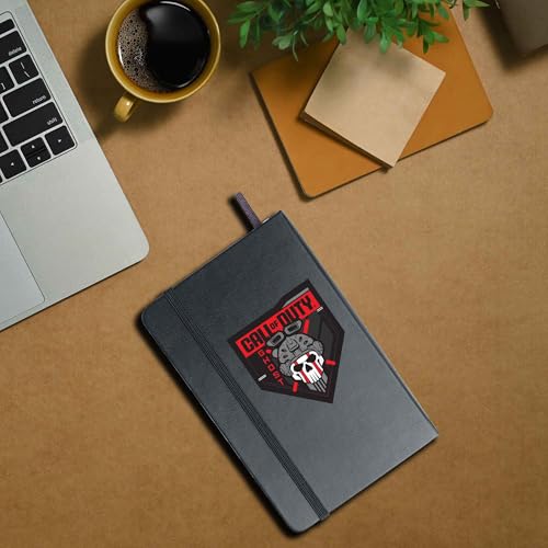 Image of Call of Duty Modern Warfare Ghost Adhesive Vinyl Decal - Call of Duty Sticker for Car, Window or Laptop