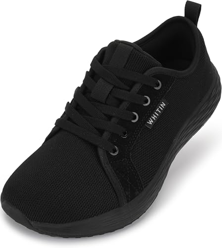 Image of WHITIN Women's Wide Walking Shoes Zero Drop Sneakers
