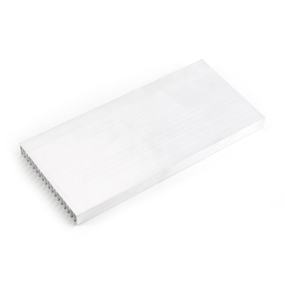 Dissipateur thermique aluminium haute puissance refroidissement efficace pour lumière LED