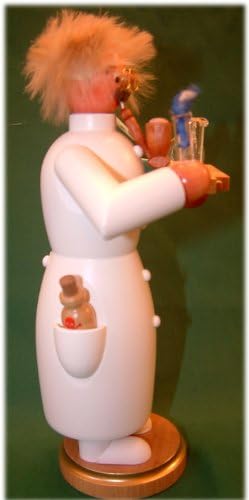 Miniatura 3 de Eva Beyer - Químico fumador de incienso