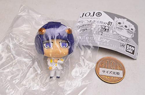 Amazon.co.jp: ジョジョコレ ジョジョの奇妙な冒険 黄金の風 カプセル 