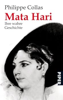 Paperback Mata Hari [German] Book