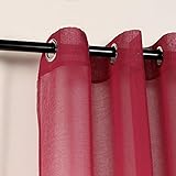 cortinas rojas png MEDIDAS Y UNIDADES INCLUÍDAS: Las cortinas tienen un ancho de 140 cm y un alto de 280 cm. Cada paquete incluye 1 unidad.