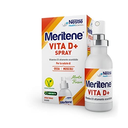 Meritene Vita D+ Spray 18Ml