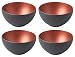 Produktbild Villeroy & Boch Manufacture Rock Glow Schale, Porzellan, Schwarz, 14.1 cm, 4