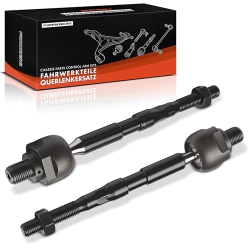 Bras de suspension Frankberg pour Aveo et Kalos - Kit de 2 triangles avant de rechange 96535300