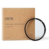 FOTOS MÁS NÍTIDAS | El filtro UV de Urth filtra la luz ultravioleta para unas imágenes más claras y nítidas. Con garantía de por vida