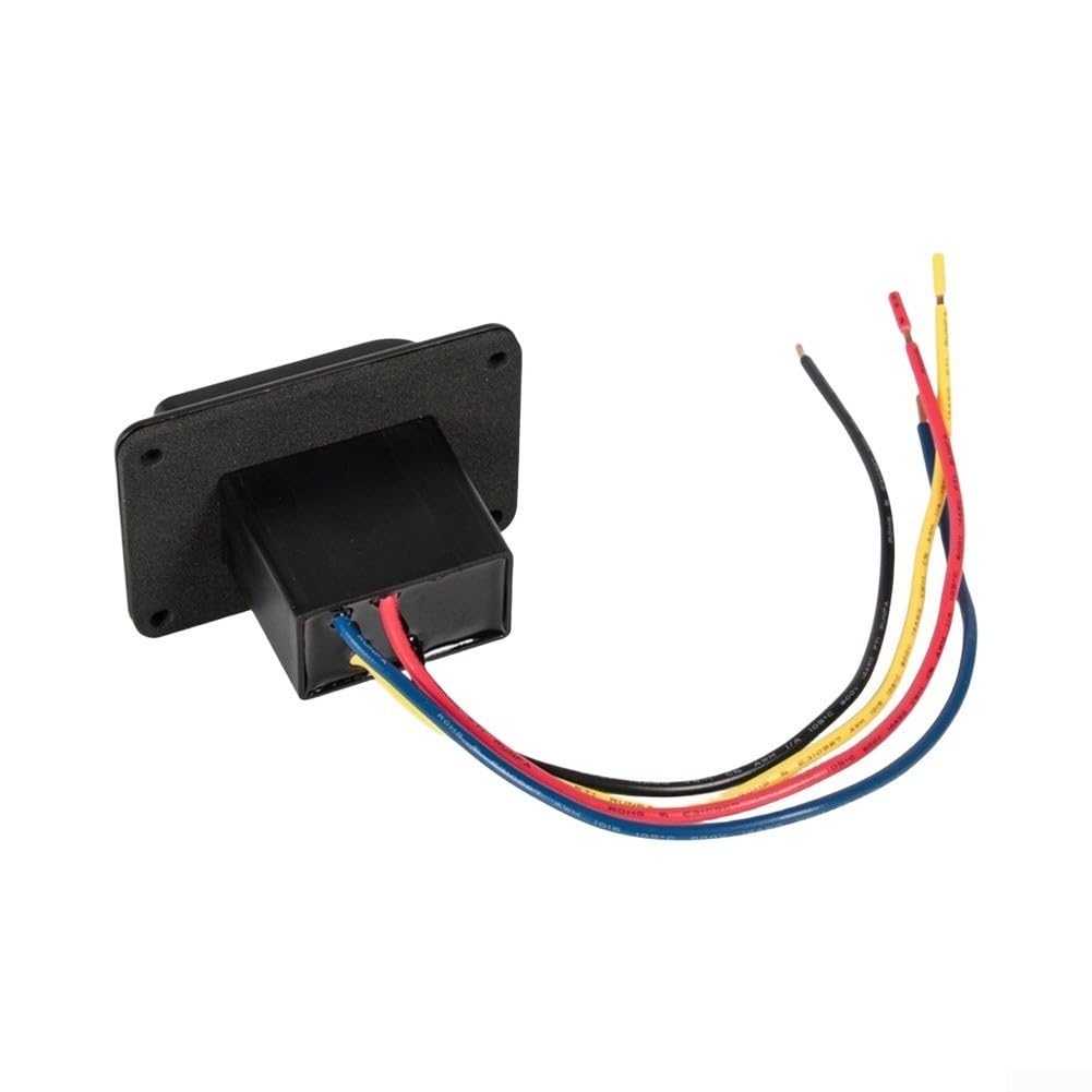 Interruptor de control de cama elevadora eléctrico para autocaravana 12 V