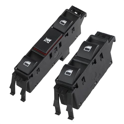 Bouton de commutation vitre electrique BMW E46 commande fluide et precise Set A
