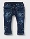 Noppies Baby-Jungen B fit 5-Pocket Pants Regular Matteson Jeans, Blau (Medium Wash P534), (Herstellergröße: 50)