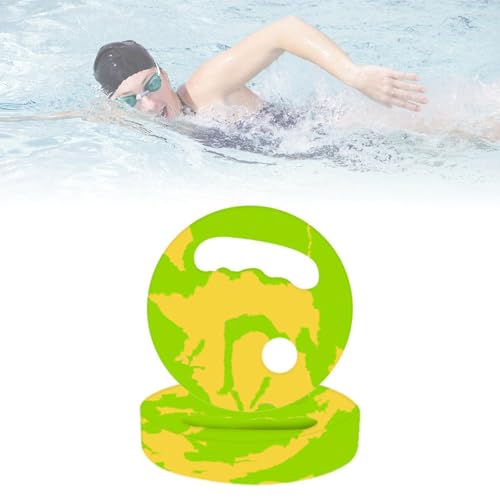 Discos de ejercicio acuático para natación 2 unidades miniatura 3
