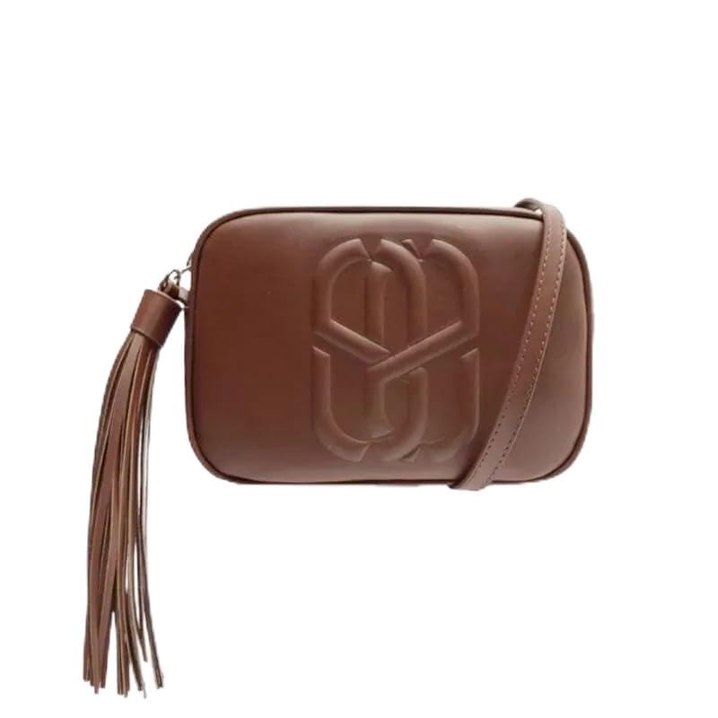 Bolsa Schutz Tiracolo Pequena Kate Marrom