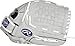 Rawlings | Sure Catch Series Fastpitch Softball Glove | Purple/Grey/White | RHT | 12'