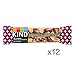 KIND Bars, Pomegranate Blueberry Pistachio and Blueberry Vanilla Cashew, Healthy Snacks, Gluten Free, 5g Protein, 12 Count