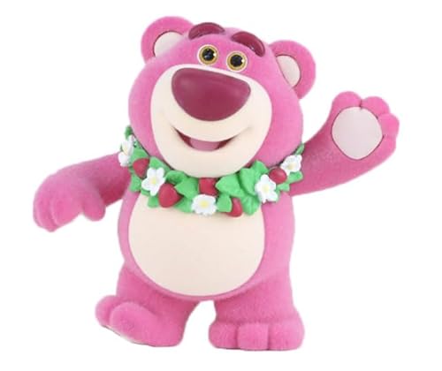 Disney Lotso Floqué Collier de Fleurs - vue 4