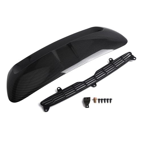 Grille aération capot Mini Cooper S R56 R55 R57 2007-2014 noir - 3