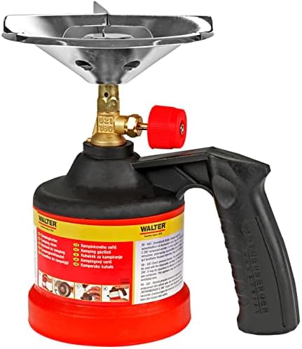 Mihauuke Campingkocher Tragbar - Leichter Outdoorkocher Mit Tragetasche Für Wanderung