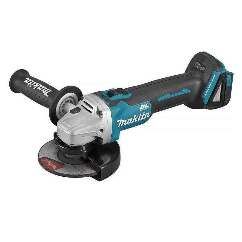 ENSEMBLE DE 7 MACHINES MAKITA (DDF482 + DTD152 + DGA504 + DSS610 + DHR202 + DJR186 + DJV180) - DLX7013PT1