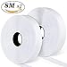 Blooven 8M Auto Adhesivo Cinta Rollo Hook y Loop Tape Gancho y...