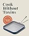 Caraway Square Grill Pan - 11” Grill Pan - Non-Stick Ceramic Coated - Non Toxic, PTFE & PFOA Free - Oven Safe & Compatible with All Stovetops - Navy