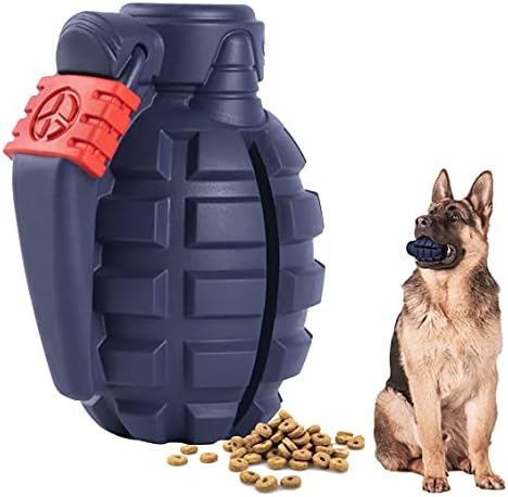 Dog Toys for Aggressive Chewers Large Breed — shown in a real home setting for scale