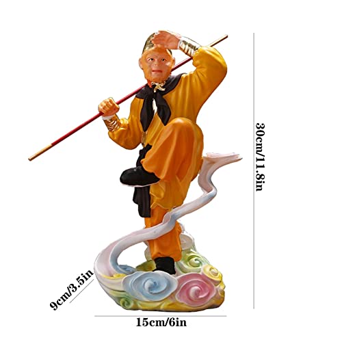 Décoration de Salle de Bain Zen avec cette statue robuste - 3