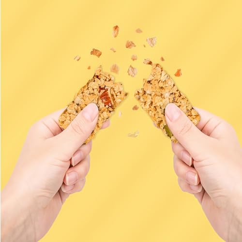 Barritas de proteína con semillas de chía y avena miniatura 6