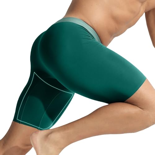 Ropa interior deportiva para hombre transpirable que absorbe humedad 4
