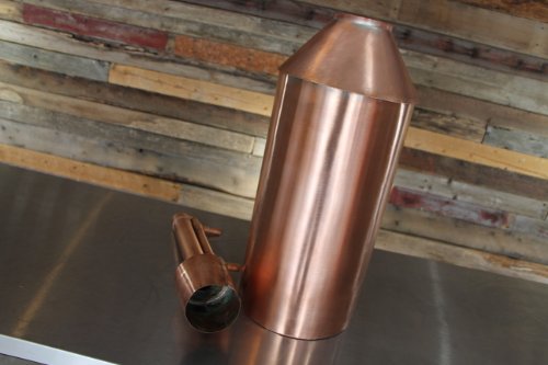 5 Gallon Copper Still Kit - Image 6