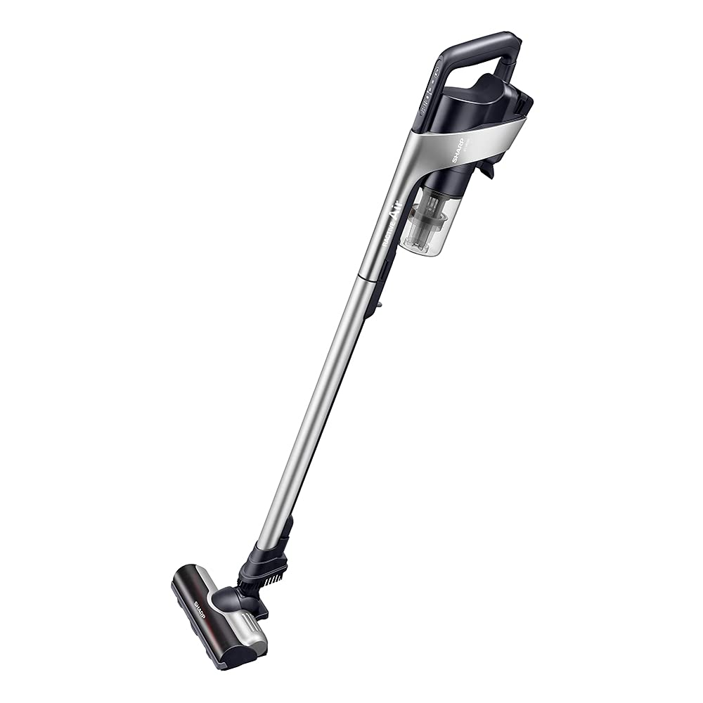 Amazon | シャープ 掃除機 コードレス スティッククリーナー  