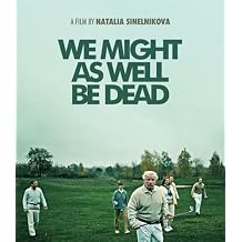 We Might As Well Be Dead [Blu-ray]