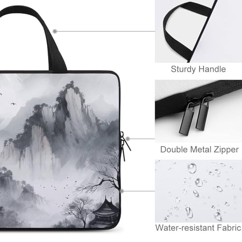 Bolso para Laptop 13 pulgadas con Diseño Abstracto miniatura 4