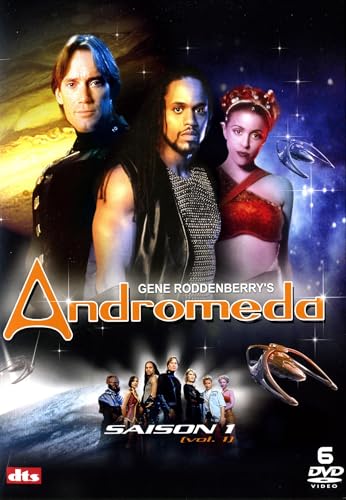[Elephant Films] Edition française officielle - Andromeda - Saison 1 - Vol. 1 - Coffret 6 DVD
