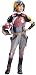 Rubie's Costume Co Star Wars Rebels Sabine Deluxe Child Costume, Small